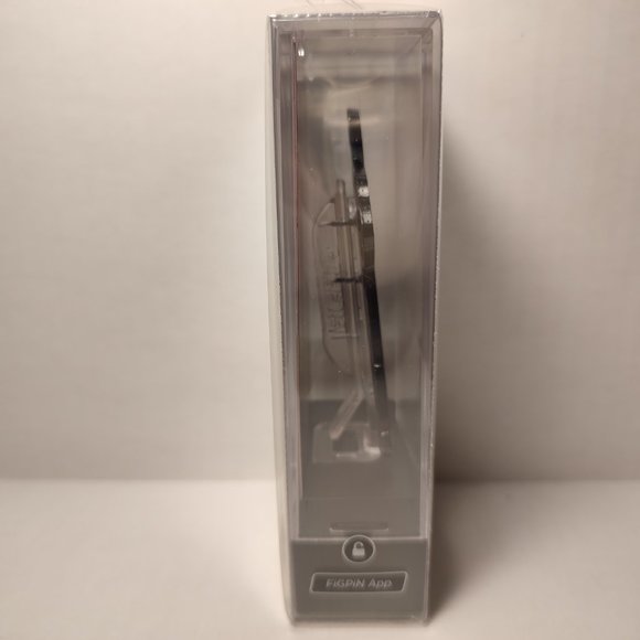 Power Rangers Red Ranger FigPin Enamel Pin - Picture 4 of 5